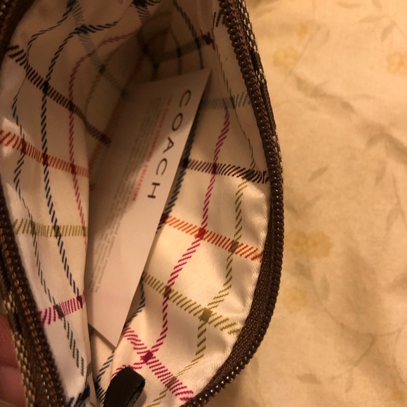 Coach Wristlet - Picture 3 of 7
